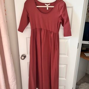 Matilda Jane with Joanna Gaines Dress